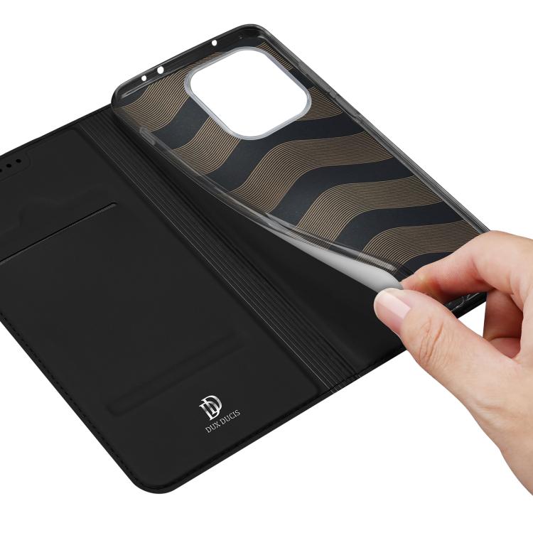 DUX DUCIS Skin Pro Series Flip Leather Phone Case, For Realme 16T 5G, For Realme 13 Pro / 13 Pro+, For Realme 12 Pro/12 Pro+, For Realme 11, For Realme 11 Pro / 11 Pro+