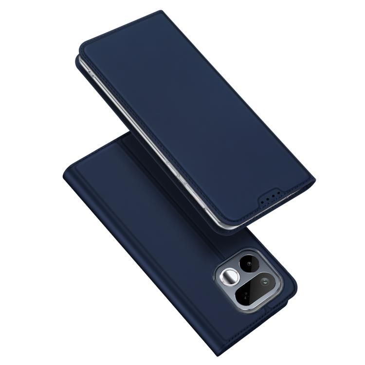 DUX DUCIS Skin Pro Series Flip Leather Phone Case, For Realme 16T 5G, For Realme 13 Pro / 13 Pro+, For Realme 12 Pro/12 Pro+, For Realme 11, For Realme 11 Pro / 11 Pro+