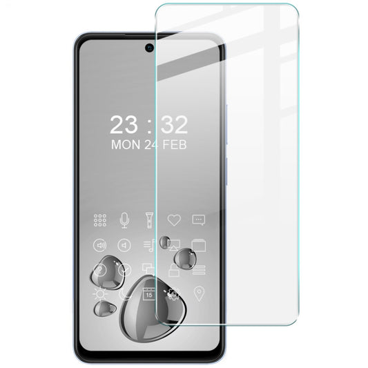 IMAK H Series Tempered Glass Film, For Realme GT Neo6 SE 5G, For Realme 12X 5G, For Realme 12 5G, For Realme 12+ 5G, For Realme C67 4G Global, For Realme 11 4G Foreign, For Realme GT5 5G, For Realme C53 4G India / C51 4G                                ...