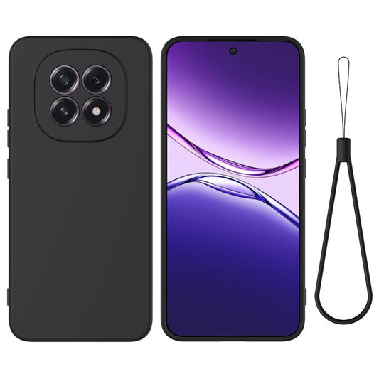 Solid Color Liquid Silicone Dropproof Full Coverage Phone Case, For OPPO F29 5G / A5 2025, For OPPO A5 Pro 5G, For OPPO Reno13 Pro 5G Global, For OPPO Reno13 5G Global, For OPPO Reno13 F 4G / 5G, For OPPO Find X8, For OPPO A3x / A5i 4G