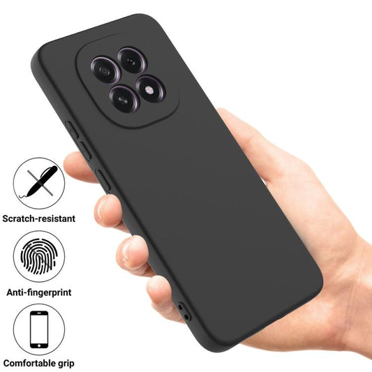 Solid Color Liquid Silicone Dropproof Full Coverage Phone Case, For OPPO F29 5G / A5 2025, For OPPO A5 Pro 5G, For OPPO Reno13 Pro 5G Global, For OPPO Reno13 5G Global, For OPPO Reno13 F 4G / 5G, For OPPO Find X8, For OPPO A3x / A5i 4G                 ...