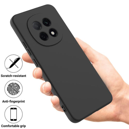 Solid Color Liquid Silicone Dropproof Full Coverage Phone Case, For OPPO F29 Pro 5G, For OPPO F29 5G / A5 2025, For OPPO A5 Pro 5G, For OPPO Reno13 Pro 5G Global, For OPPO Reno13 5G Global, For OPPO Reno13 F 4G / 5G, For OPPO Find X8                   ...