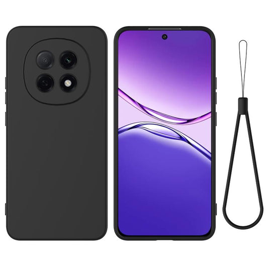 Solid Color Liquid Silicone Dropproof Full Coverage Phone Case, For OPPO F29 Pro 5G, For OPPO F29 5G / A5 2025, For OPPO A5 Pro 5G, For OPPO Reno13 Pro 5G Global, For OPPO Reno13 5G Global, For OPPO Reno13 F 4G / 5G, For OPPO Find X8                   ...