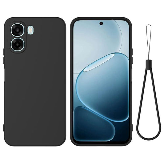 Solid Color Liquid Silicone Dropproof Full Coverage Phone Case, For OPPO K14x 5G / A6t Pro 5G, For OPPO F33 5G/F31 5G/A6 Pro 5G/4G, For OPPO F33 Pro 5G, For OPPO Find X9 Ultra 5G, For OPPO A6c 4G Global, For OPPO A6 4G / 5G / A6s 4G / 5G               ...