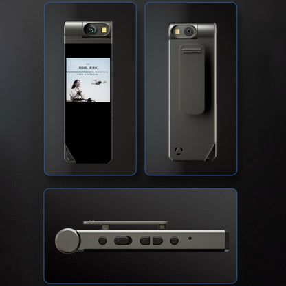 B40 2K Portable Mini Camera HD Video Recorder Support Loop Recording & Motion Detection, B40