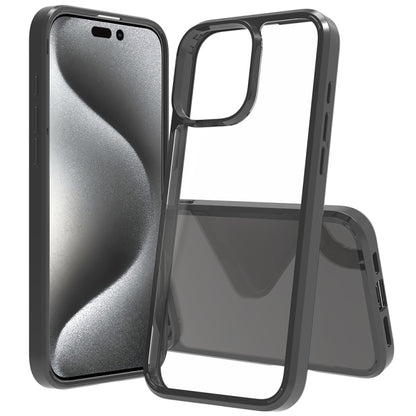 Scratchproof Acrylic 1.5mm Phone Case, For iPhone 18 Pro, For iPhone 18 Pro Max, For iPhone 17 Pro Max, For iPhone 17 Pro, For iPhone 17, For iPhone Air, For iPhone 16 Pro Max, For iPhone 16 Pro, For iPhone 16 Plus, For iPhone 16, For iPhone 15 Pro Max...