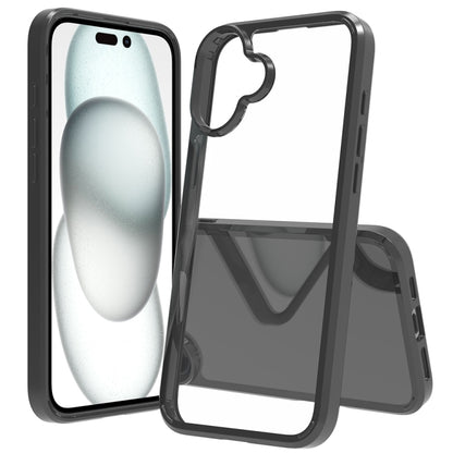 Scratchproof Acrylic 1.5mm Phone Case, For iPhone 18 Pro, For iPhone 18 Pro Max, For iPhone 17 Pro Max, For iPhone 17 Pro, For iPhone 17, For iPhone Air, For iPhone 16 Pro Max, For iPhone 16 Pro, For iPhone 16 Plus, For iPhone 16, For iPhone 15 Pro Max...