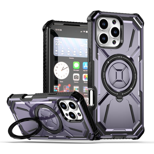 Armor Series Holder Phone Case, For iPhone 16 Pro Max, For iPhone 16 Pro, For iPhone 16 Plus, For iPhone 16, For iPhone 15 Pro Max, For iPhone 15 Pro, For iPhone 15 Plus, For iPhone 15, For iPhone SE 2022 / 2020 / 8 / 7, For iPhone XR