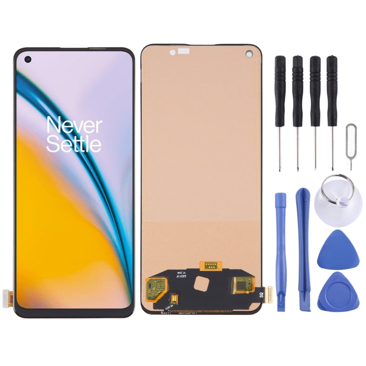 TFT LCD Screen For with Digitizer Full Assembly, Not Supporting Fingerprint Identification