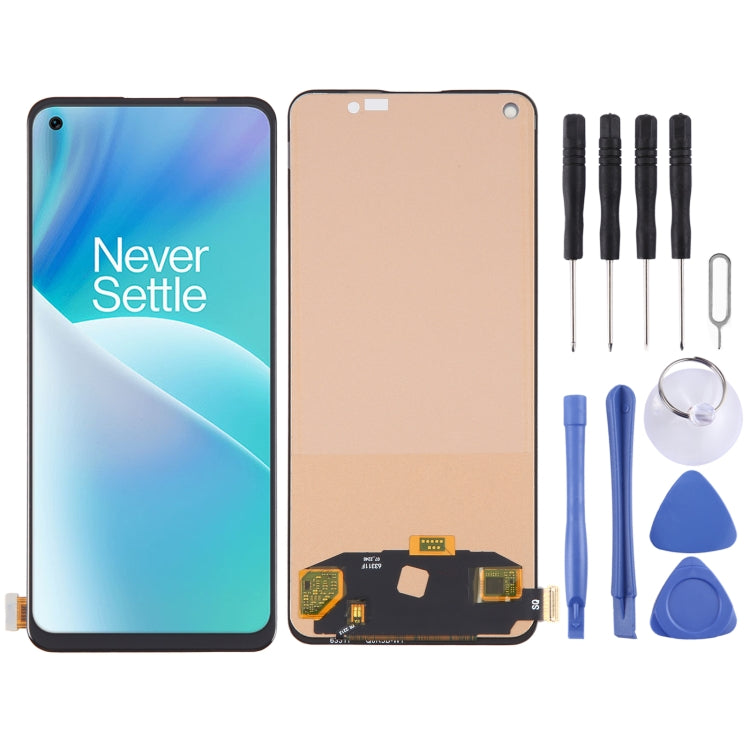 TFT LCD Screen For with Digitizer Full Assembly, Not Supporting Fingerprint Identification