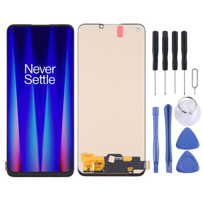TFT LCD Screen For with Digitizer Full Assembly, Not Supporting Fingerprint Identification