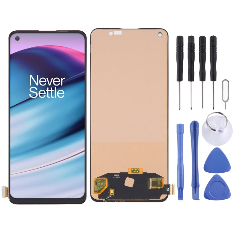 TFT LCD Screen For with Digitizer Full Assembly, Not Supporting Fingerprint Identification