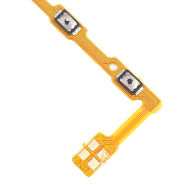 OEM Power Button & Volume Button Flex Cable