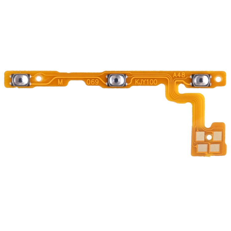 OEM Power Button & Volume Button Flex Cable