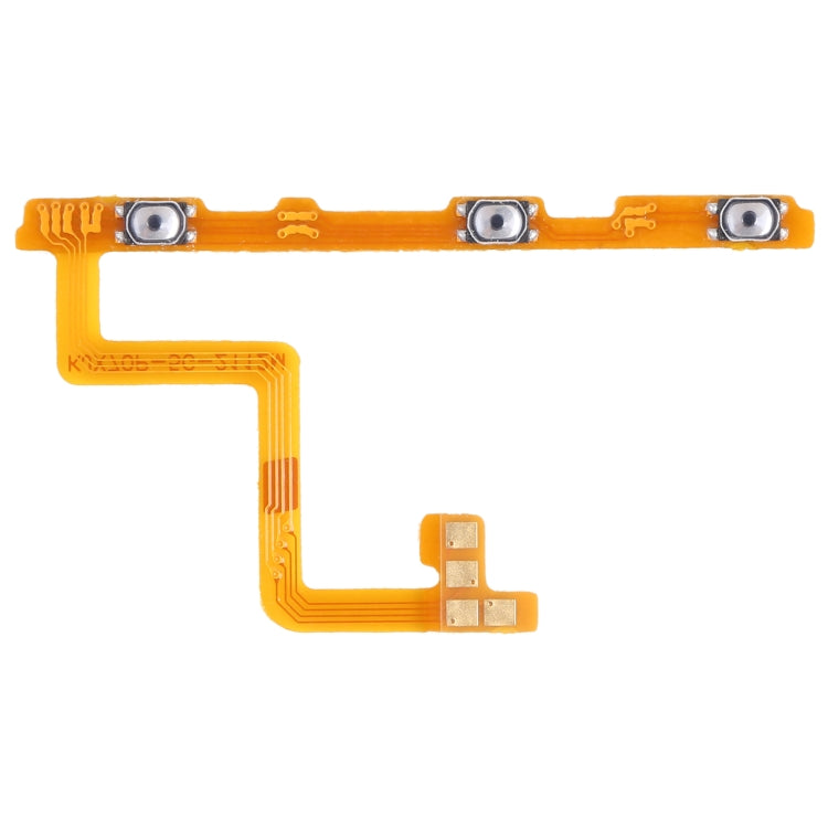 OEM Power Button & Volume Button Flex Cable