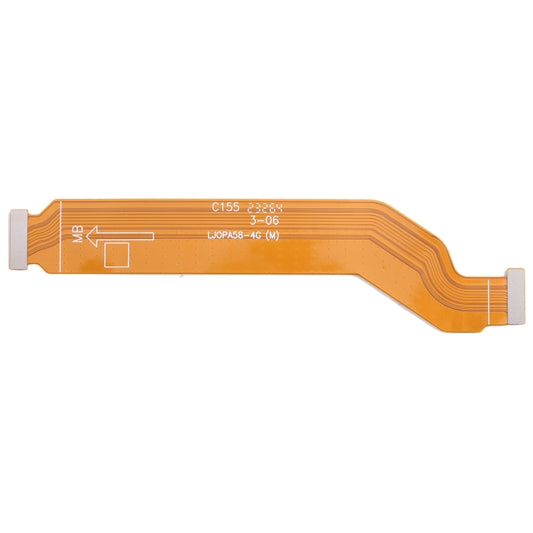 OEM Motherboard Flex Cable, For OPPO A18, For OPPO A2 Pro, For OPPO A38, For OPPO A58 4G, For OPPO K11, For OPPO Reno10 5G, For OPPO Reno10 Pro 4G, For OPPO A78 4G, For OPPO K11X, For OPPO A1 5G, For OPPO Reno8 T, For OPPO A78, For OPPO A58X           ...