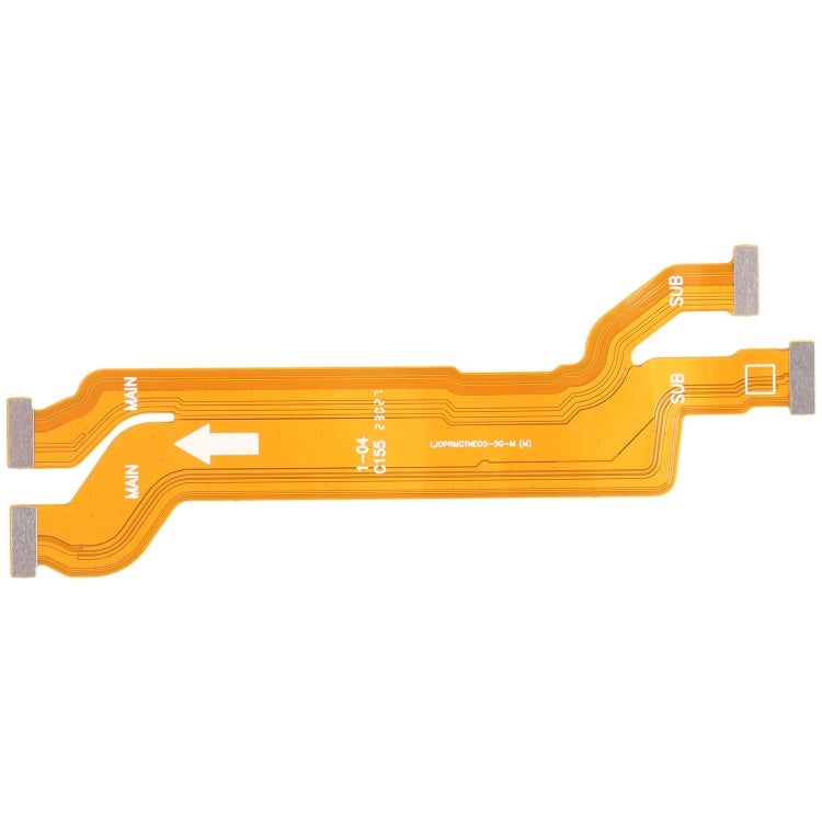 OEM Motherboard Flex Cable, For OPPO K9 Pro, For Realme 11 5G, For Realme C53, For Realme 11 Pro 5G, For Realme C55, For Realme GT Neo 5, For Realme 10 Pro, For Realme 10 Pro+ 5G, For Realme 10 Pro+ 4G, For Realme 10 4G, For Realme Q5, For Realme 9 4G ...