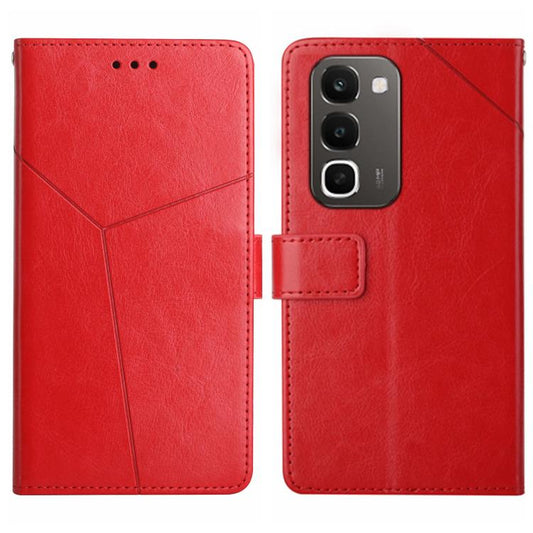 HT01 Y-shaped Pattern Flip Leather Phone Case, For Realme C100 4G, For Realme C83 5G, For Realme 16 Pro+ 5G, For Realme C85 5G, For Realme C85 Pro 4G, For Realme 15T 5G, For Realme 15 5G Global / 15 Pro 5G Global, For Realme C71 4G, For Realme C75 5G