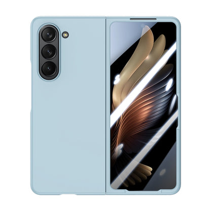 Integrated PC Skin Feel Shockproof Phone Case, For Galaxy Z Fold8 5G, For Samsung Galaxy Z Fold5, For Samsung Galaxy Z Flip5