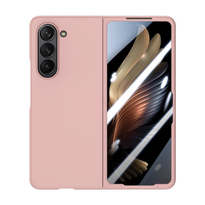 Integrated PC Skin Feel Shockproof Phone Case, For Galaxy Z Fold8 5G, For Samsung Galaxy Z Fold5, For Samsung Galaxy Z Flip5