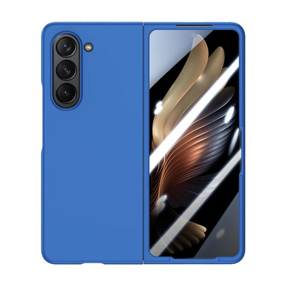 Integrated PC Skin Feel Shockproof Phone Case, For Galaxy Z Fold8 5G, For Samsung Galaxy Z Fold5, For Samsung Galaxy Z Flip5