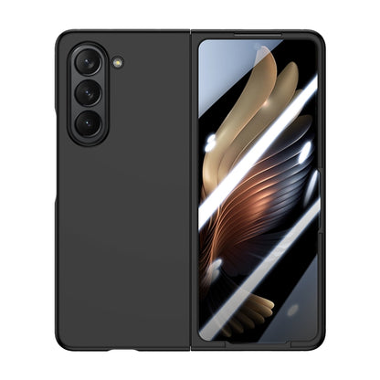 Integrated PC Skin Feel Shockproof Phone Case, For Galaxy Z Fold8 5G, For Samsung Galaxy Z Fold5, For Samsung Galaxy Z Flip5