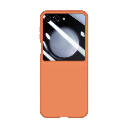 Integrated PC Skin Feel Shockproof Phone Case, For Galaxy Z Fold8 5G, For Samsung Galaxy Z Fold5, For Samsung Galaxy Z Flip5
