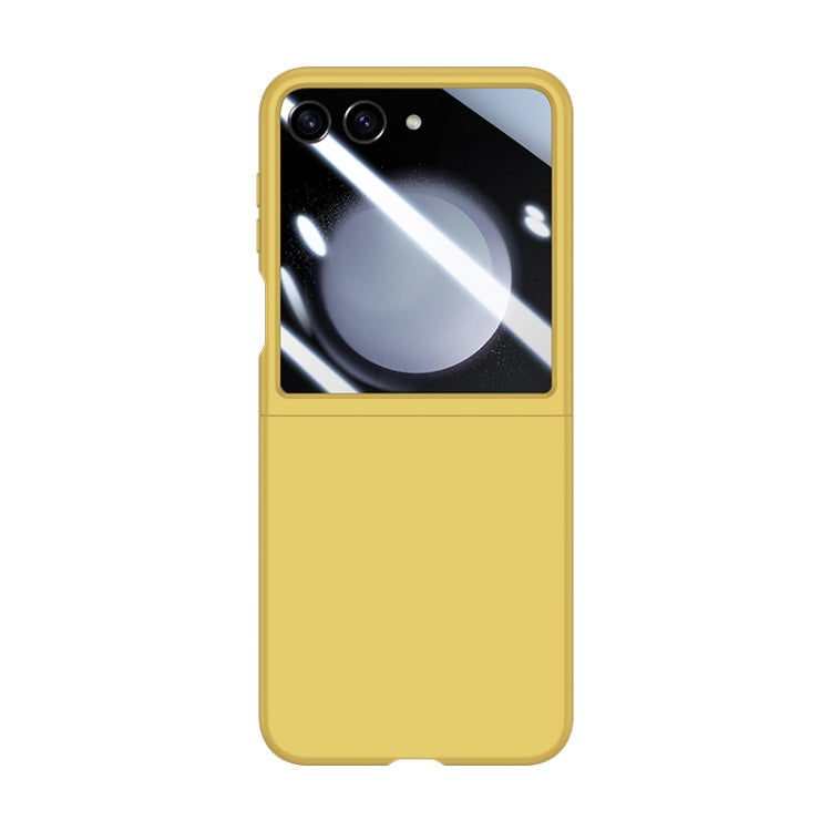 Integrated PC Skin Feel Shockproof Phone Case, For Galaxy Z Fold8 5G, For Samsung Galaxy Z Fold5, For Samsung Galaxy Z Flip5