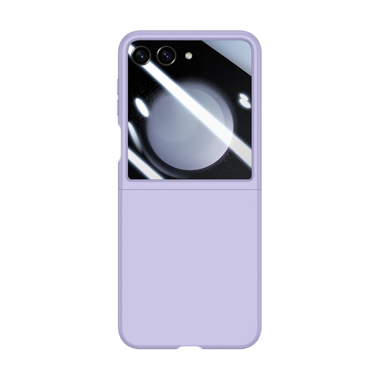 Integrated PC Skin Feel Shockproof Phone Case, For Galaxy Z Fold8 5G, For Samsung Galaxy Z Fold5, For Samsung Galaxy Z Flip5