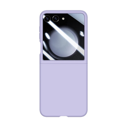 Integrated PC Skin Feel Shockproof Phone Case, For Galaxy Z Fold8 5G, For Samsung Galaxy Z Fold5, For Samsung Galaxy Z Flip5