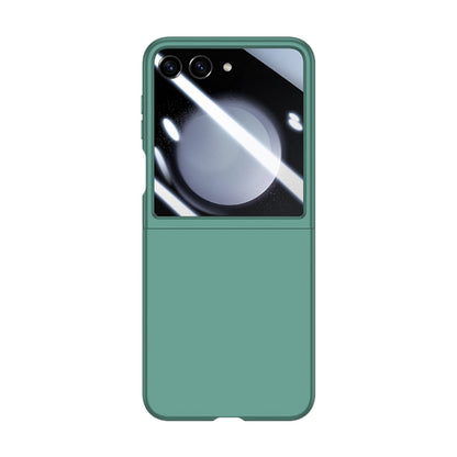 Integrated PC Skin Feel Shockproof Phone Case, For Galaxy Z Fold8 5G, For Samsung Galaxy Z Fold5, For Samsung Galaxy Z Flip5