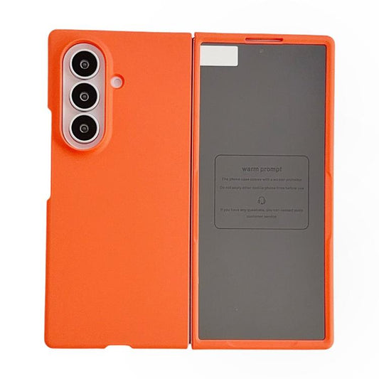 Integrated PC Skin Feel Shockproof Phone Case, For Galaxy Z Fold8 5G, For Samsung Galaxy Z Fold5, For Samsung Galaxy Z Flip5