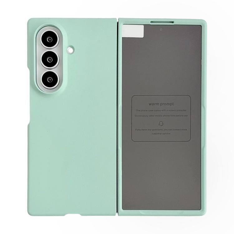 Integrated PC Skin Feel Shockproof Phone Case, For Galaxy Z Fold8 5G, For Samsung Galaxy Z Fold5, For Samsung Galaxy Z Flip5