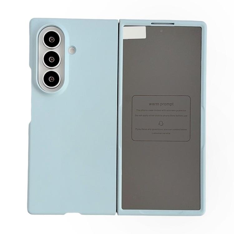 Integrated PC Skin Feel Shockproof Phone Case, For Galaxy Z Fold8 5G, For Samsung Galaxy Z Fold5, For Samsung Galaxy Z Flip5