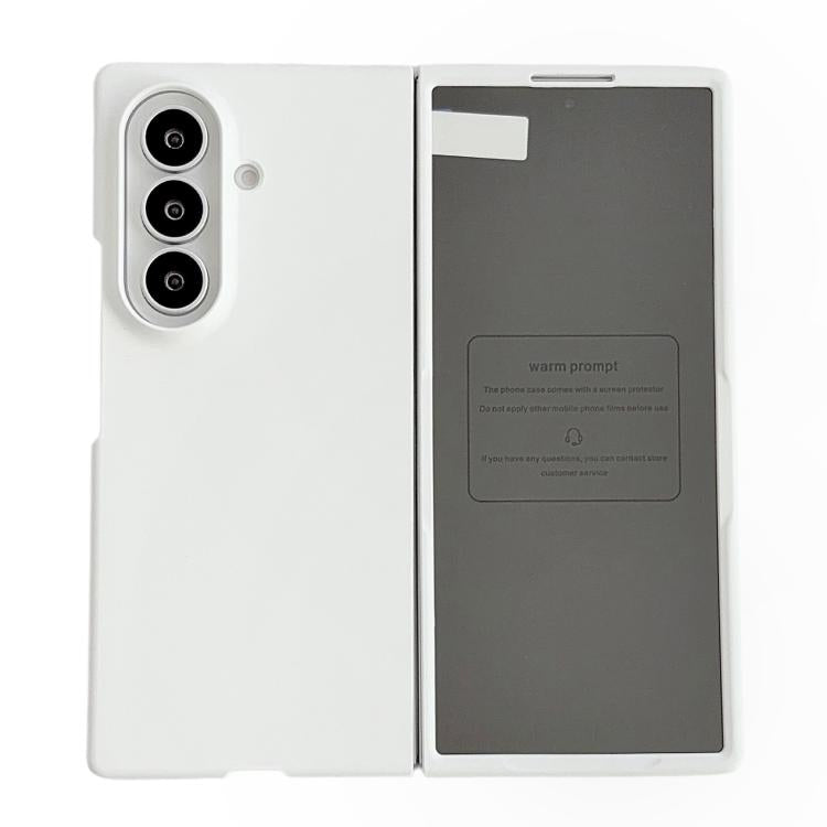 Integrated PC Skin Feel Shockproof Phone Case, For Galaxy Z Fold8 5G, For Samsung Galaxy Z Fold5, For Samsung Galaxy Z Flip5