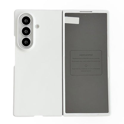 Integrated PC Skin Feel Shockproof Phone Case, For Galaxy Z Fold8 5G, For Samsung Galaxy Z Fold5, For Samsung Galaxy Z Flip5
