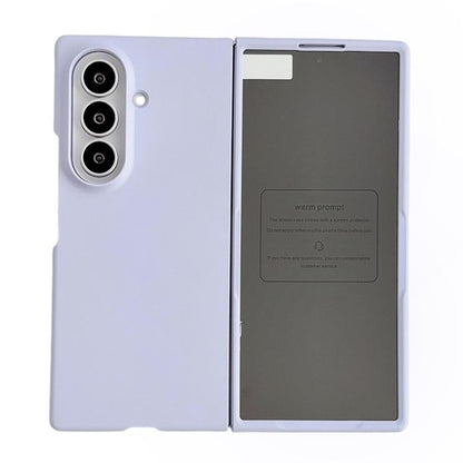Integrated PC Skin Feel Shockproof Phone Case, For Galaxy Z Fold8 5G, For Samsung Galaxy Z Fold5, For Samsung Galaxy Z Flip5