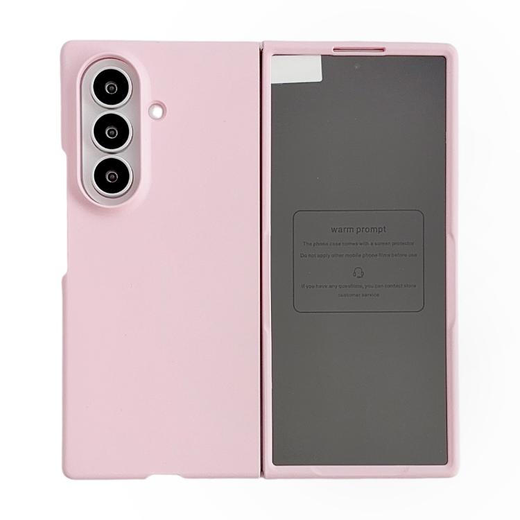 Integrated PC Skin Feel Shockproof Phone Case, For Galaxy Z Fold8 5G, For Samsung Galaxy Z Fold5, For Samsung Galaxy Z Flip5