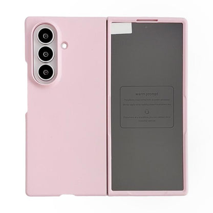 Integrated PC Skin Feel Shockproof Phone Case, For Galaxy Z Fold8 5G, For Samsung Galaxy Z Fold5, For Samsung Galaxy Z Flip5