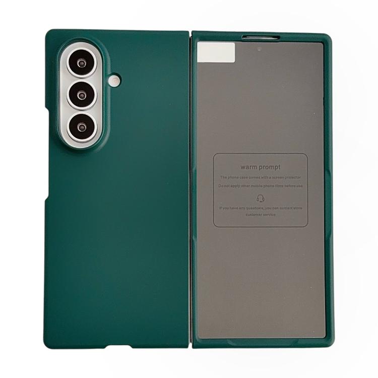 Integrated PC Skin Feel Shockproof Phone Case, For Galaxy Z Fold8 5G, For Samsung Galaxy Z Fold5, For Samsung Galaxy Z Flip5