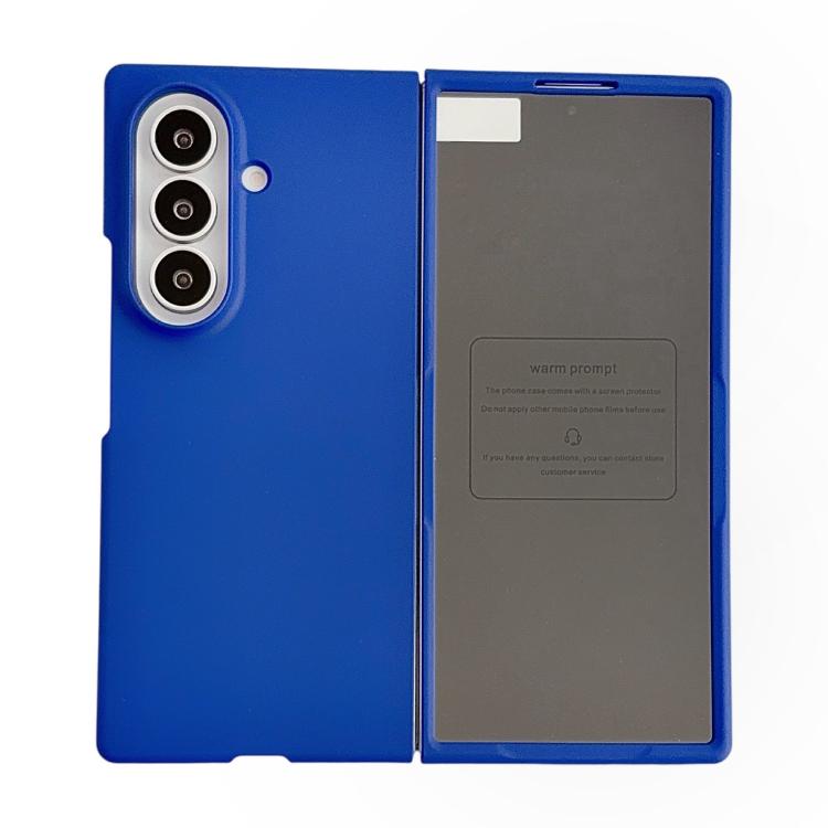 Integrated PC Skin Feel Shockproof Phone Case, For Galaxy Z Fold8 5G, For Samsung Galaxy Z Fold5, For Samsung Galaxy Z Flip5