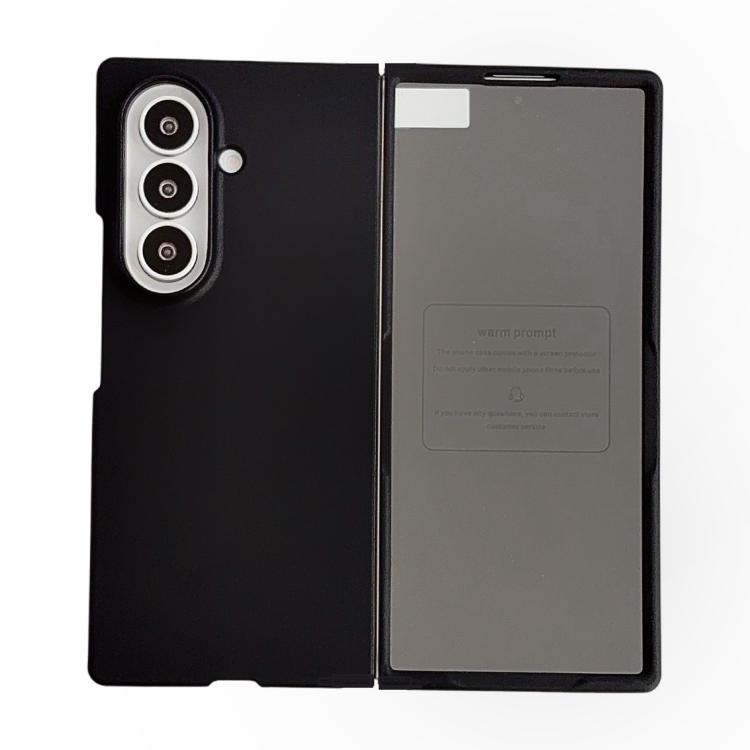 Integrated PC Skin Feel Shockproof Phone Case, For Galaxy Z Fold8 5G, For Samsung Galaxy Z Fold5, For Samsung Galaxy Z Flip5
