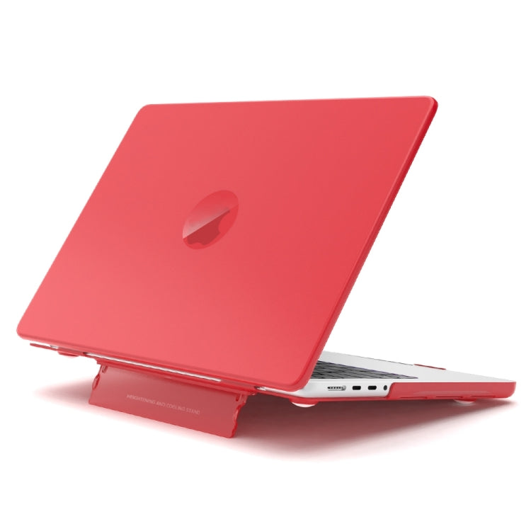Frosted Translucent Laptop Protective Case