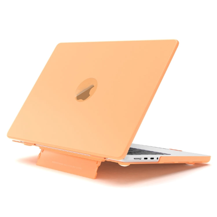 Frosted Translucent Laptop Protective Case
