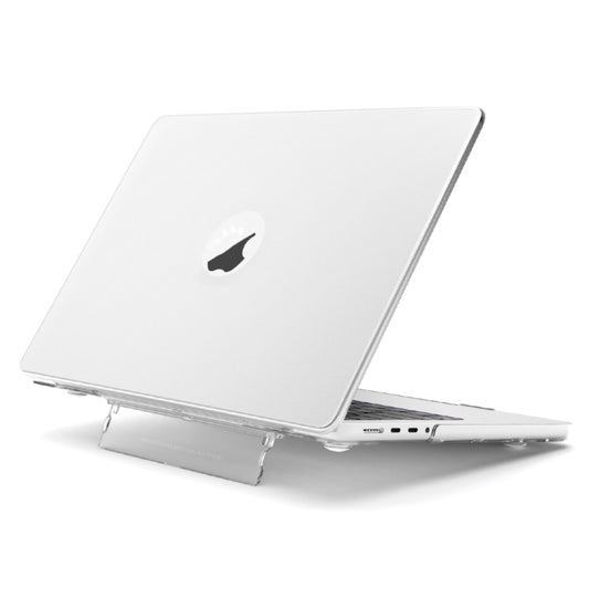 Frosted Translucent Laptop Protective Case, For Macbook Pro 16.2 inch 2026 A3428 / A3429, For Macbook Pro 14.2 inch 2026 A3427 / A3426, For Macbook Air 15.3 inch 2026 M5 A3448, For MacBook Air 13.6 inch 2026 M5 A3449                                    ...