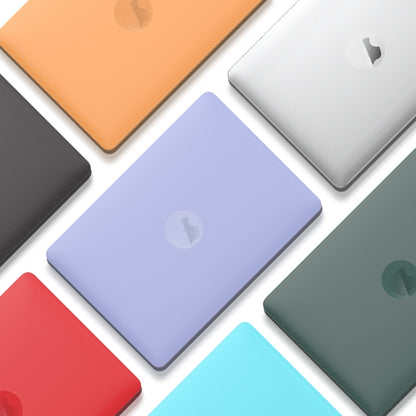 Frosted Translucent Laptop Protective Case, For Macbook Pro 16.2 inch 2026 A3428 / A3429, For Macbook Pro 14.2 inch 2026 A3427 / A3426, For Macbook Air 15.3 inch 2026 M5 A3448, For MacBook Air 13.6 inch 2026 M5 A3449                                    ...