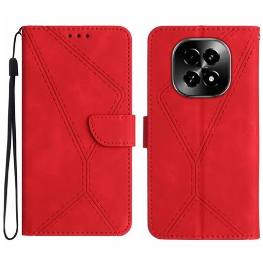 Stitching Embossed Leather Phone Case, For Realme C63 5G, For Realme 12 5G Global, For Realme 12+ Global, For Realme 12 Pro/12 Pro+ Global, For Realme C67 4G, For Realme 11 5G Global, For Realme C53, For Realme 11 4G Global, For Realme C65 4G
