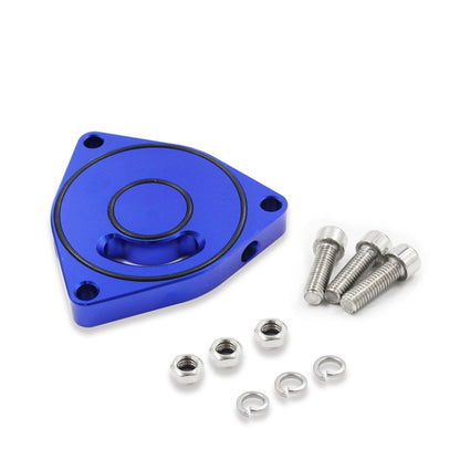 For Honda Civic 2015-2021 Car Turbo Blow Off Valve Plate Spacer BOV 1.5T Coupe Billet
