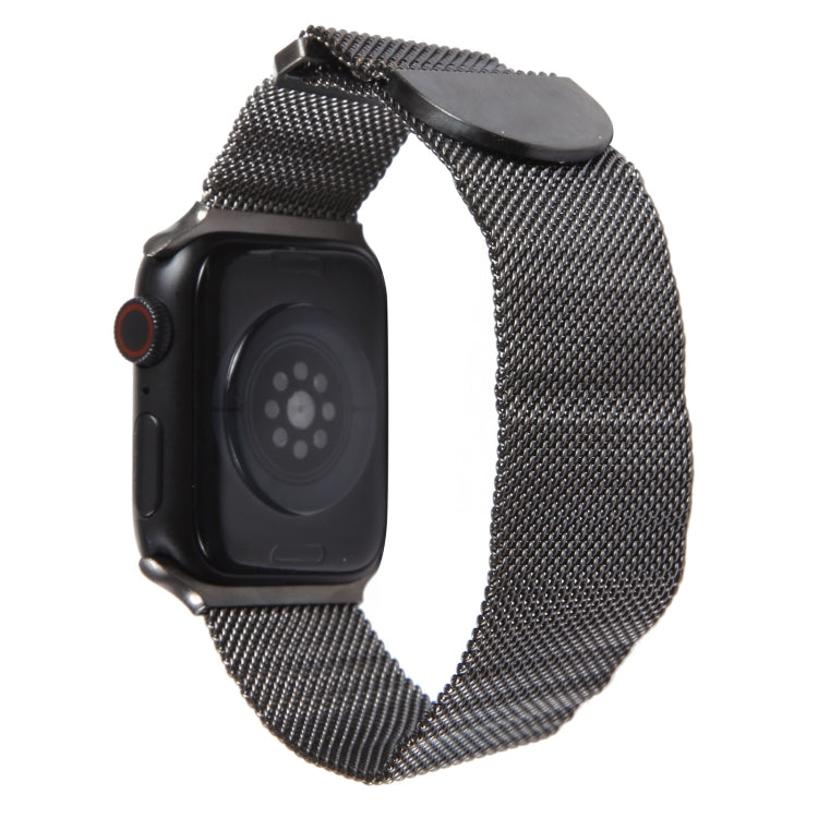 Milanese Metal Magnetic Watch Band, For Apple Watch Ultra 49mm, For Apple Watch SE 2023 44mm, For Apple Watch SE 2023 40mm, For Apple Watch 8 41mm, For Apple Watch 8 45mm, For Apple Watch Ultra 2 49mm