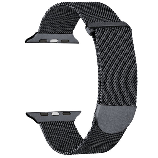 Milanese Metal Magnetic Watch Band, For Apple Watch Ultra 49mm, For Apple Watch SE 2023 44mm, For Apple Watch SE 2023 40mm, For Apple Watch 8 41mm, For Apple Watch 8 45mm, For Apple Watch Ultra 2 49mm